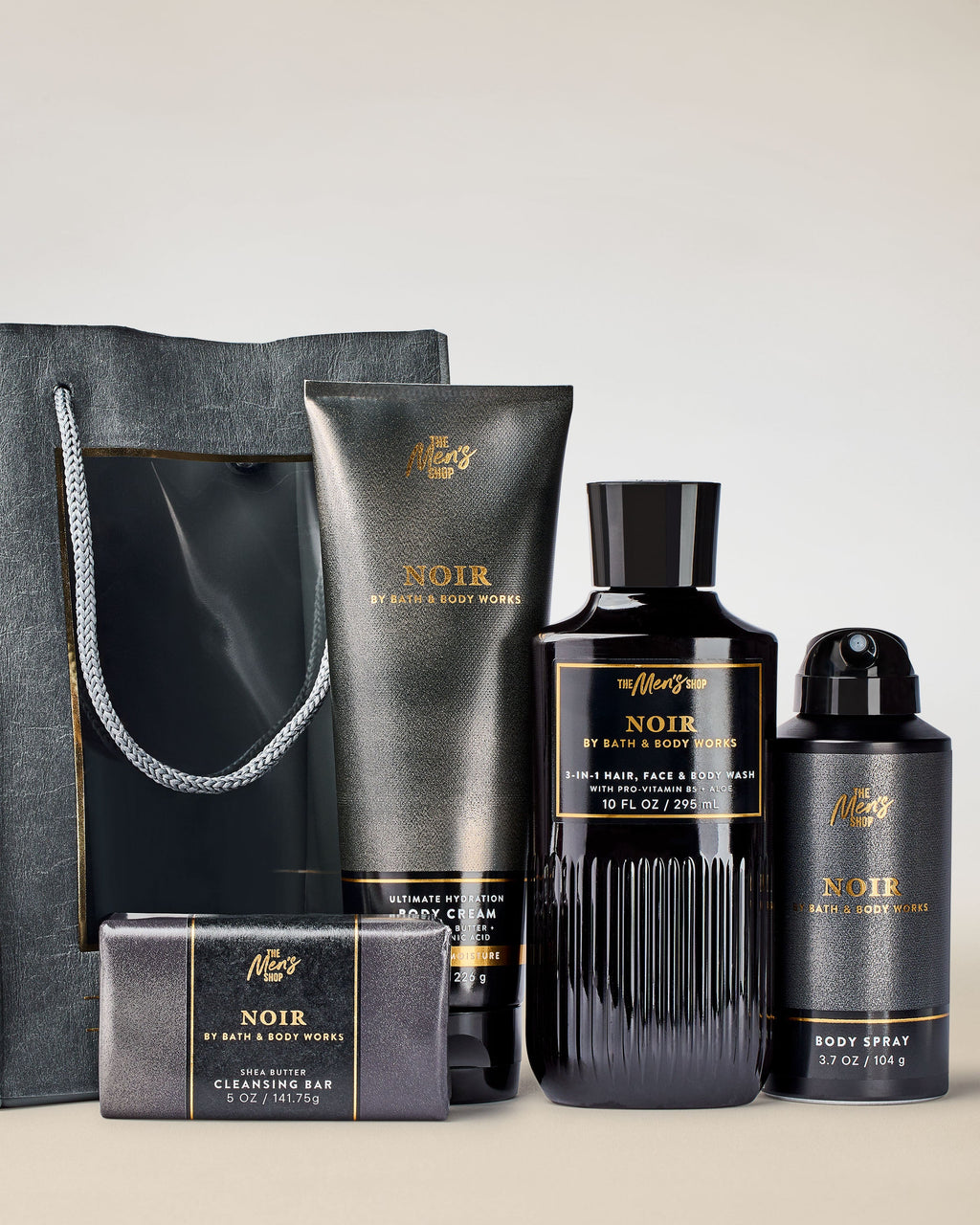 Noir Gift Set