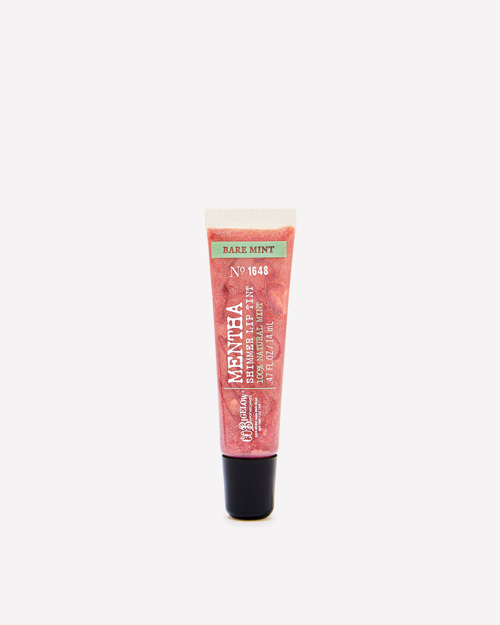 Bare Mint Lip Gloss