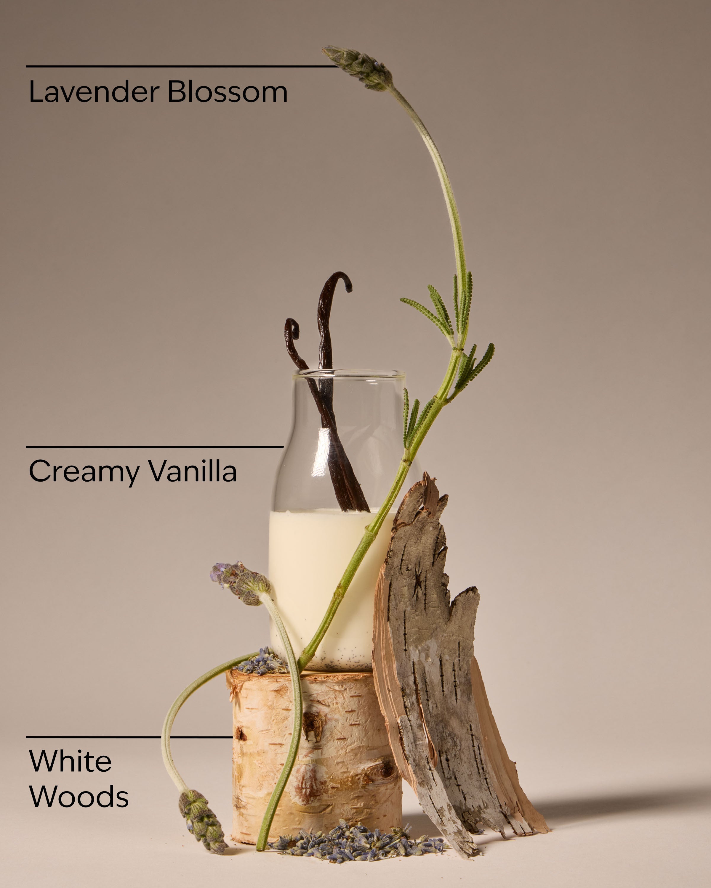 Lavender Vanilla Laundry Detergent