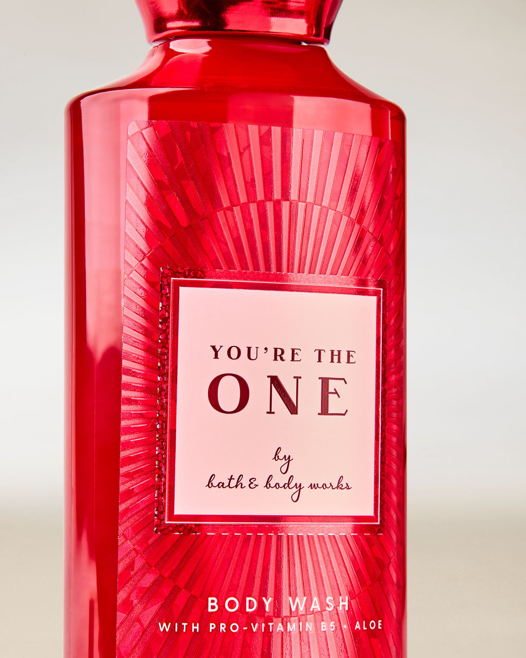 You're The One Body Wash