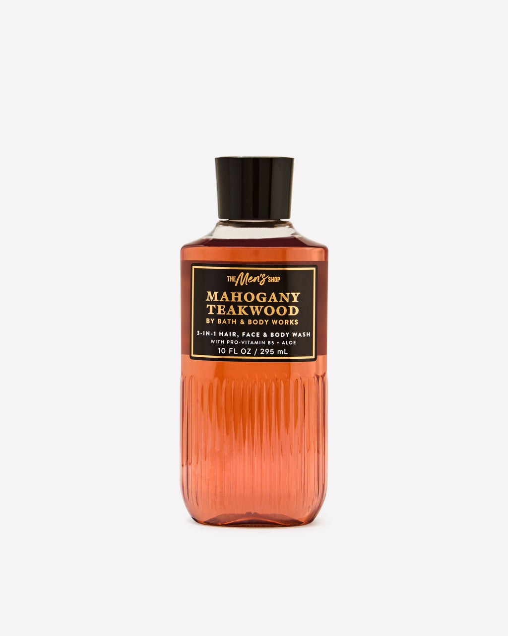 Mahogany Teakwood 3-in-1 Hair, Face & Body Wash