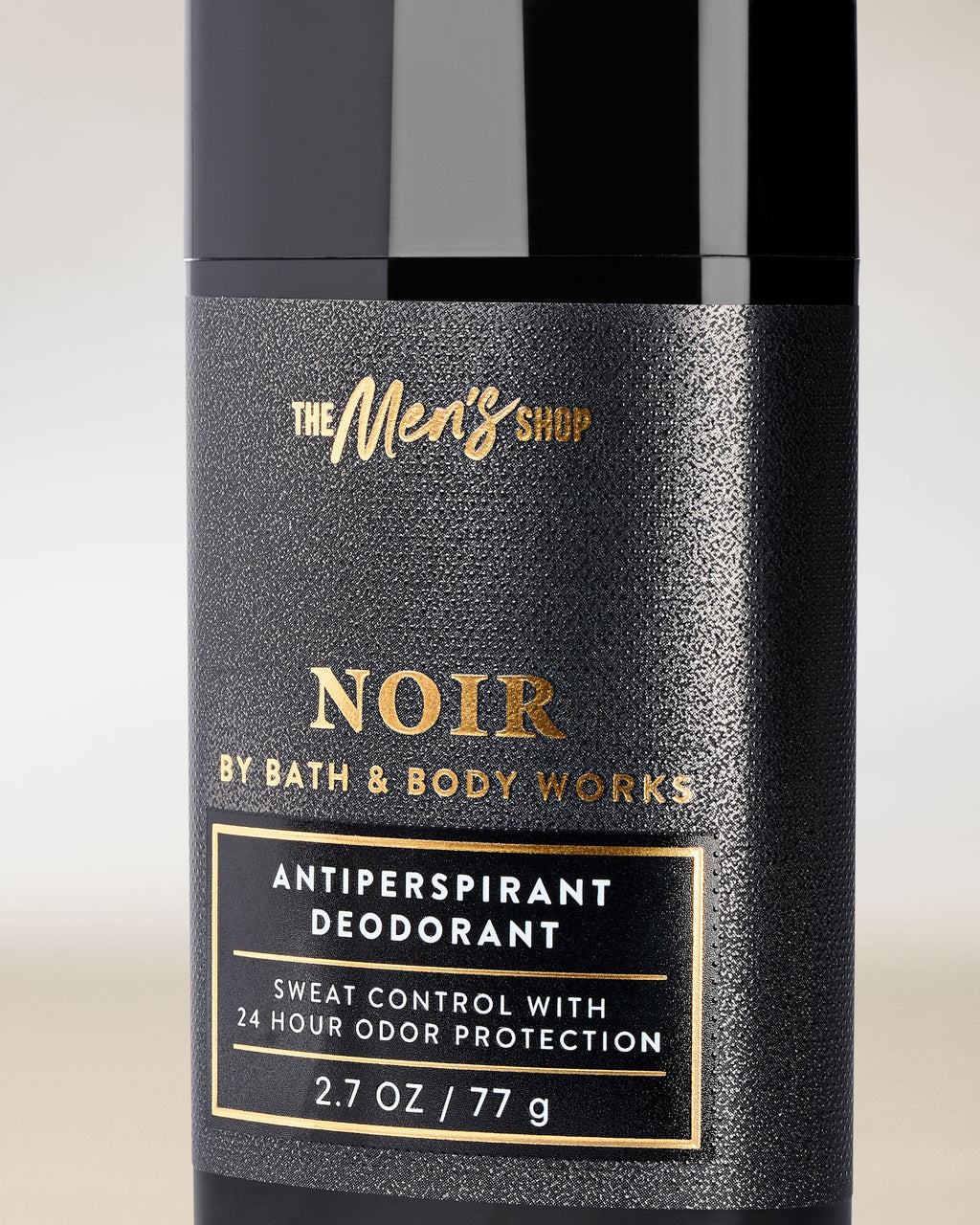 Noir Antiperspirant Deodorant