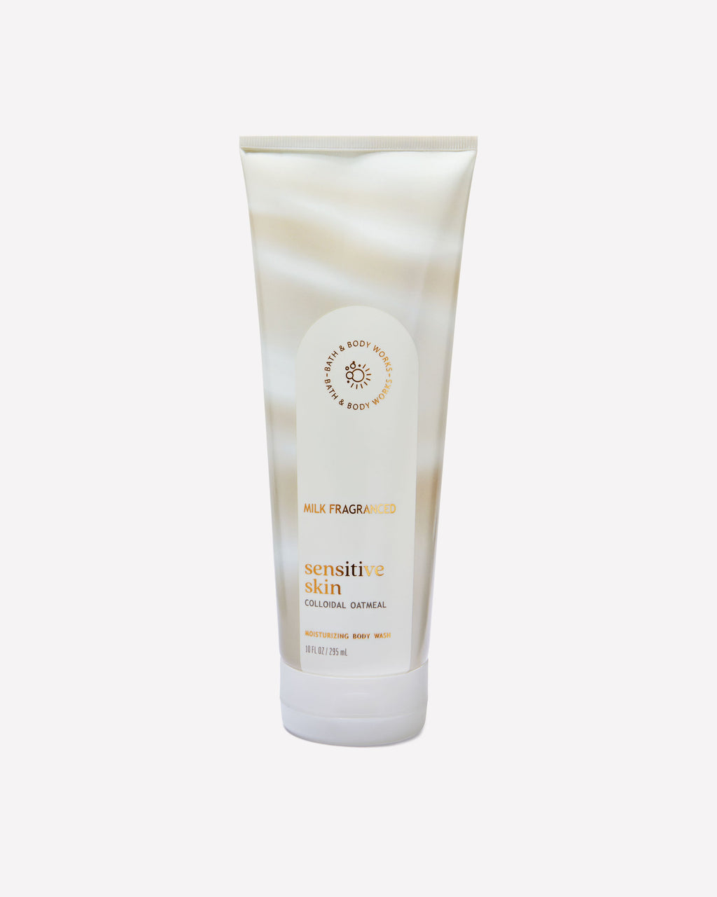 Sensitive Skin Milk Moisturizing Body Wash