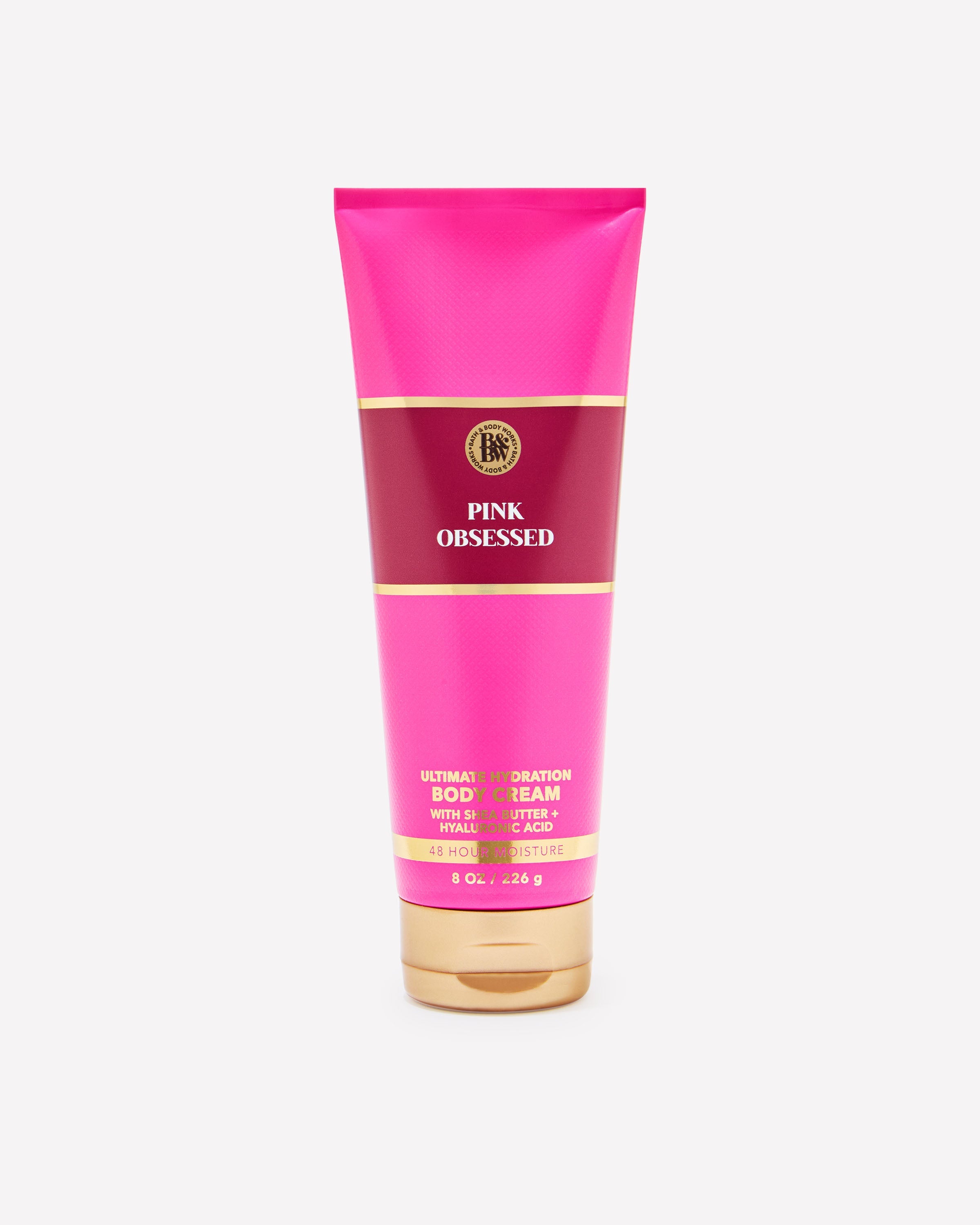Pink Obsessed Ultimate Hydration Body Cream