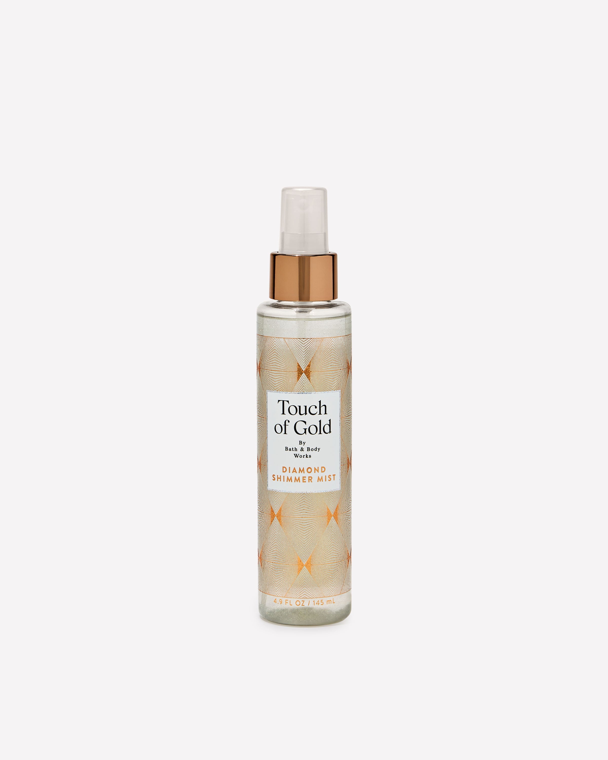 Touch of Gold Diamond Shimmer Mist