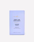 Lavender Vanilla Dryer Sheets