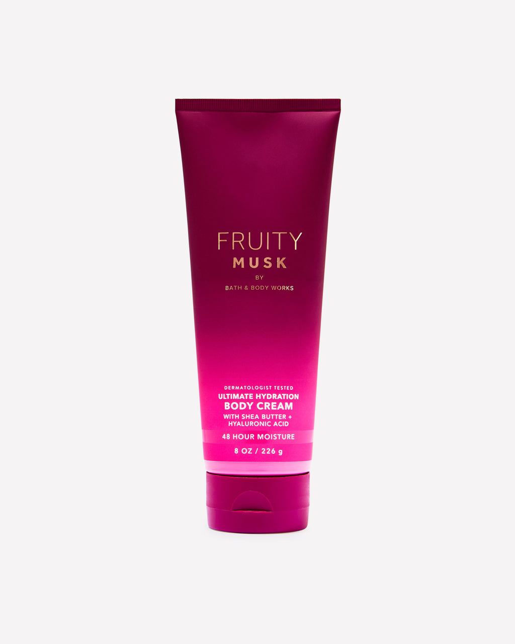 Fruity Musk Ultimate Hydration Body Cream
