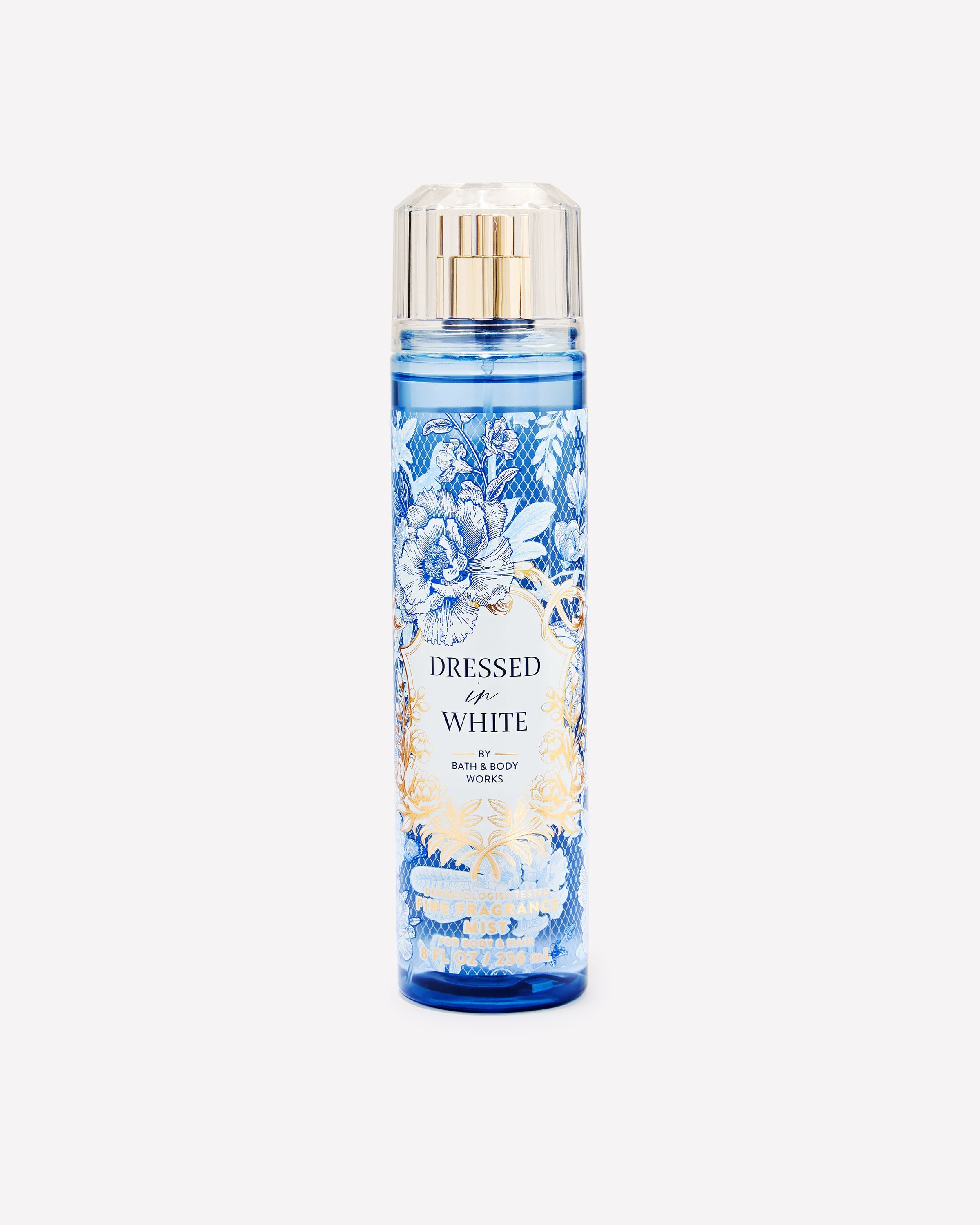 Dressed In White Fine Fragrance Mist