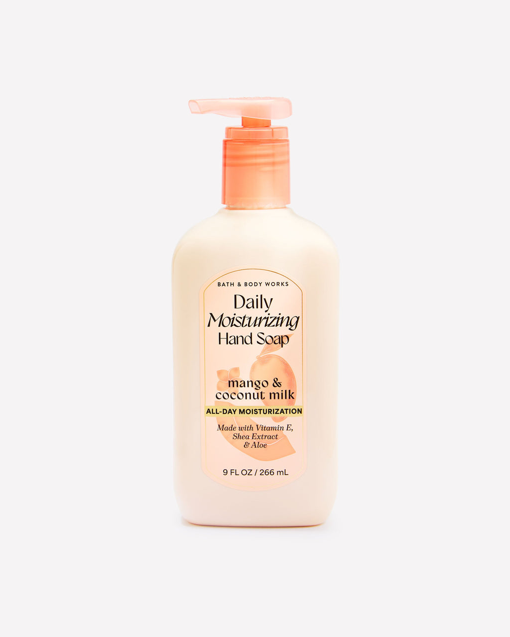 Mango & Coconut Milk Daily Moisturizing Hand Soap