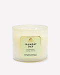 Laundry Day 3-Wick Candle