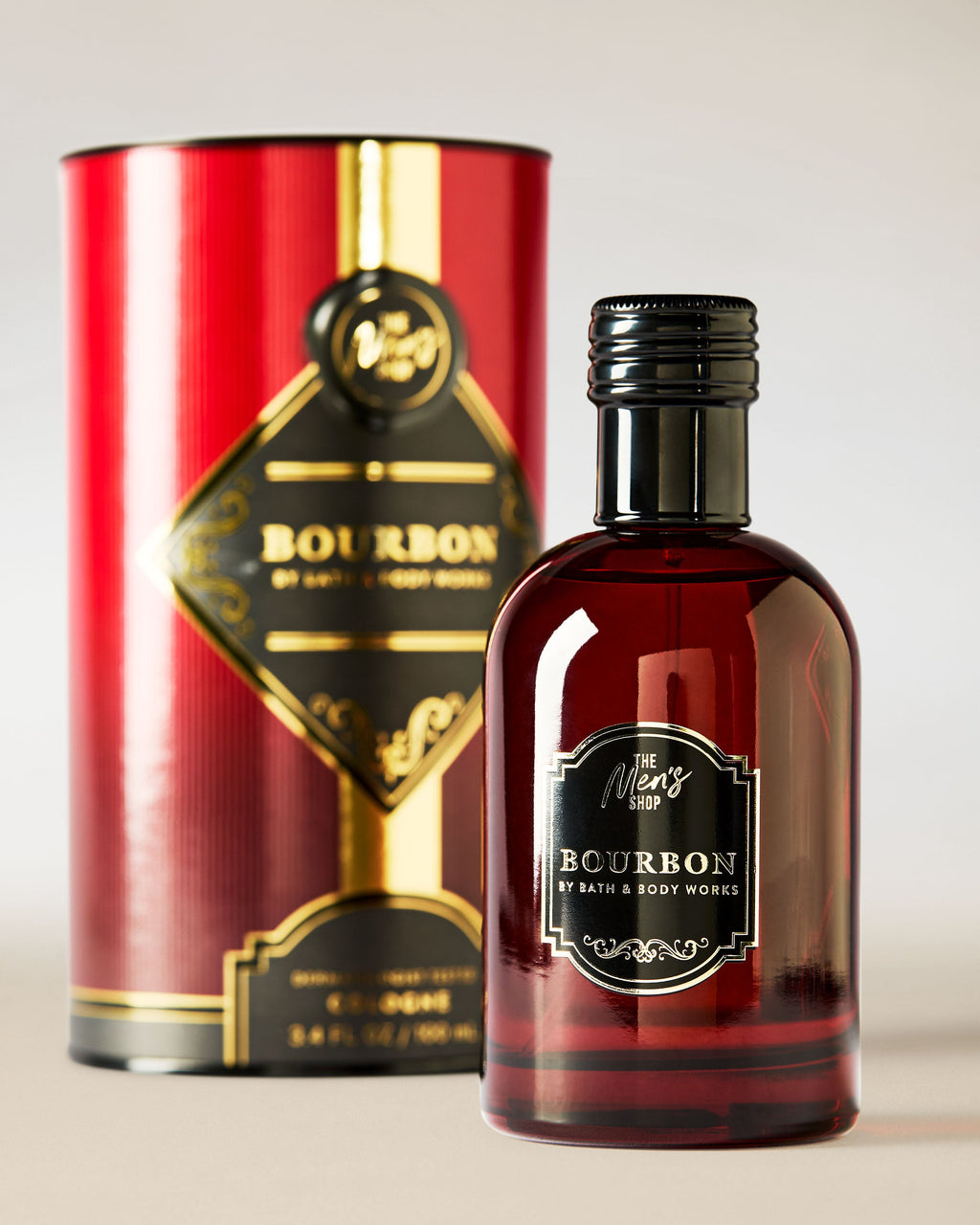 Bourbon Cologne