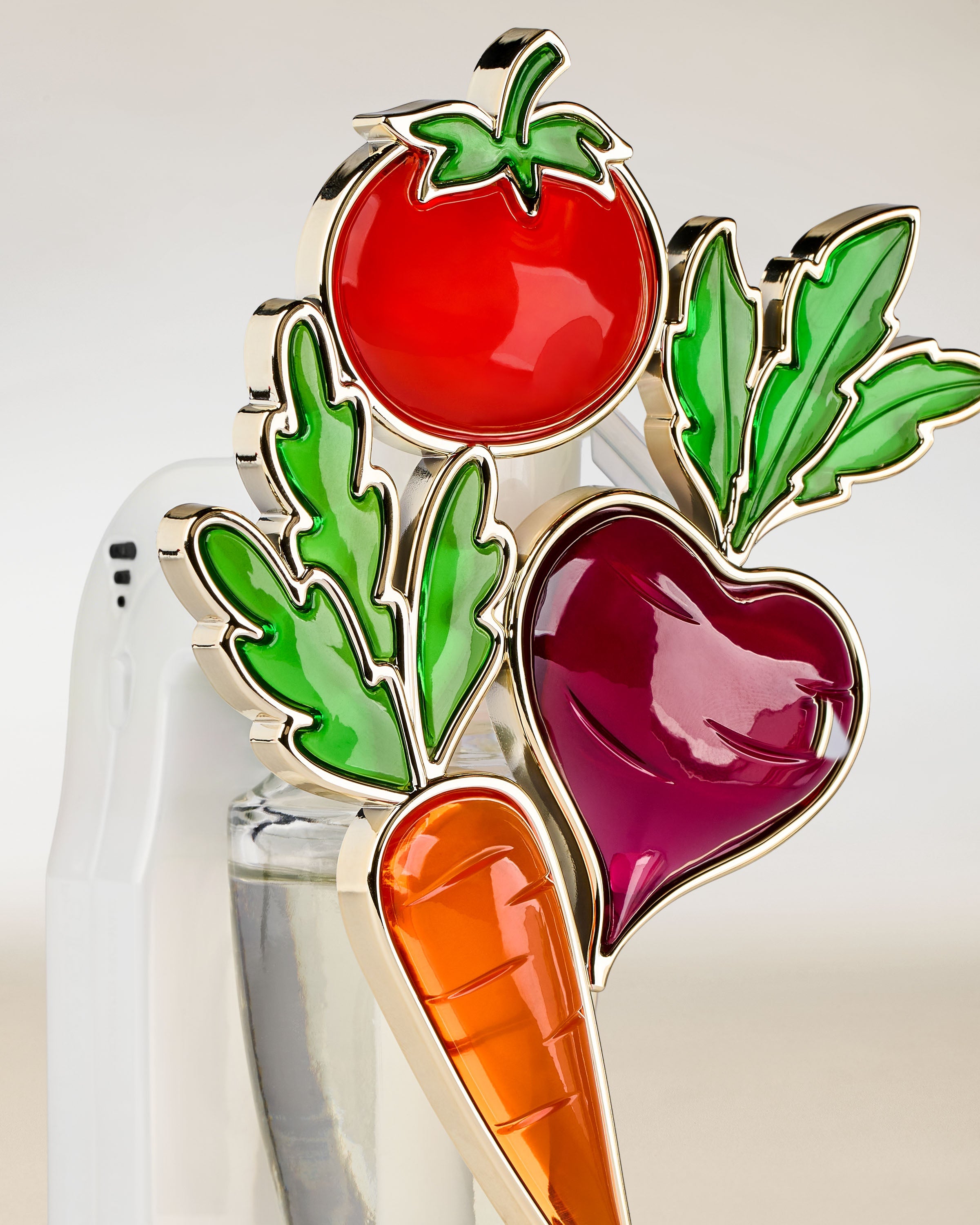 Veggie Cluster Scent Control&trade; Nightlight Wallflowers Fragrance Plug