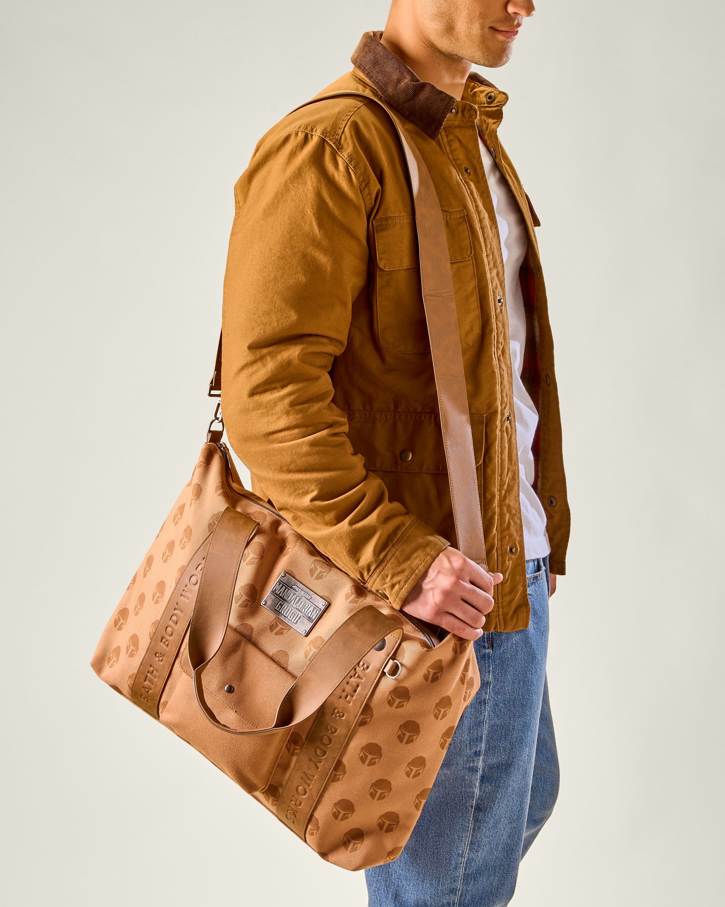 Mythosaur Messenger Bag