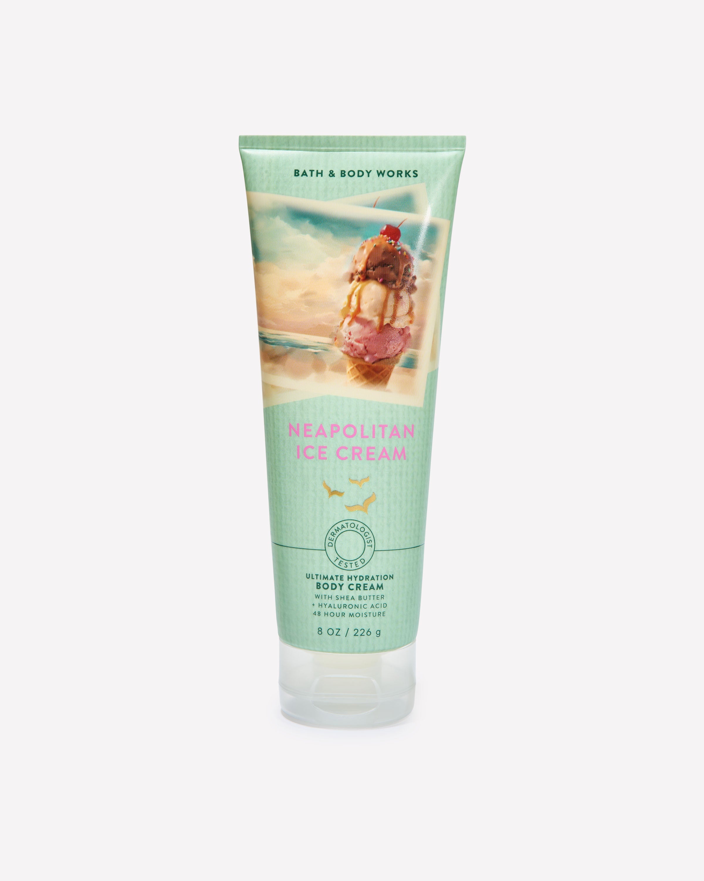 Neapolitan Ice Cream Ultimate Hydration Body Cream