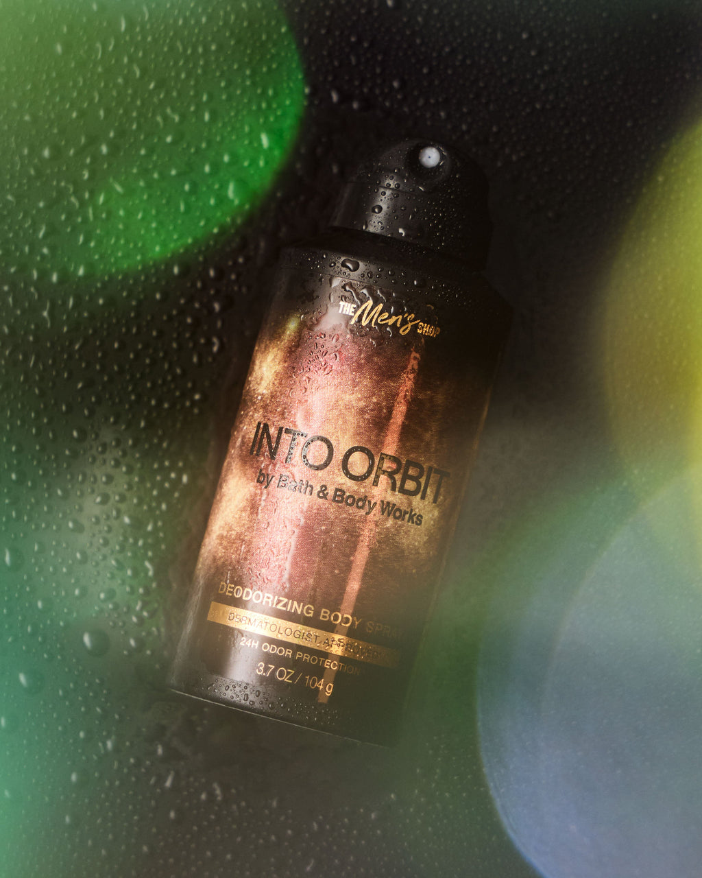 Into Orbit Deodorizing Body Spray