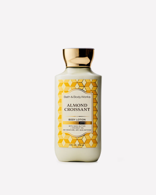 Almond Croissant Body Lotion