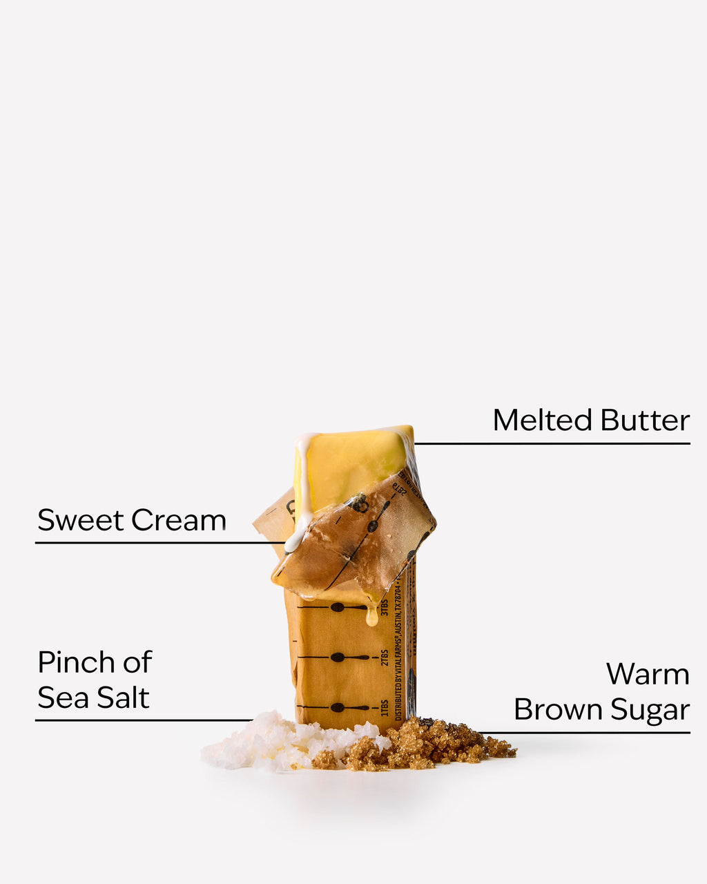 Salted Butterscotch 3-Wick Candle