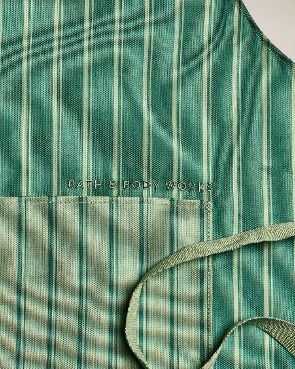 Sage & Olive Green Apron