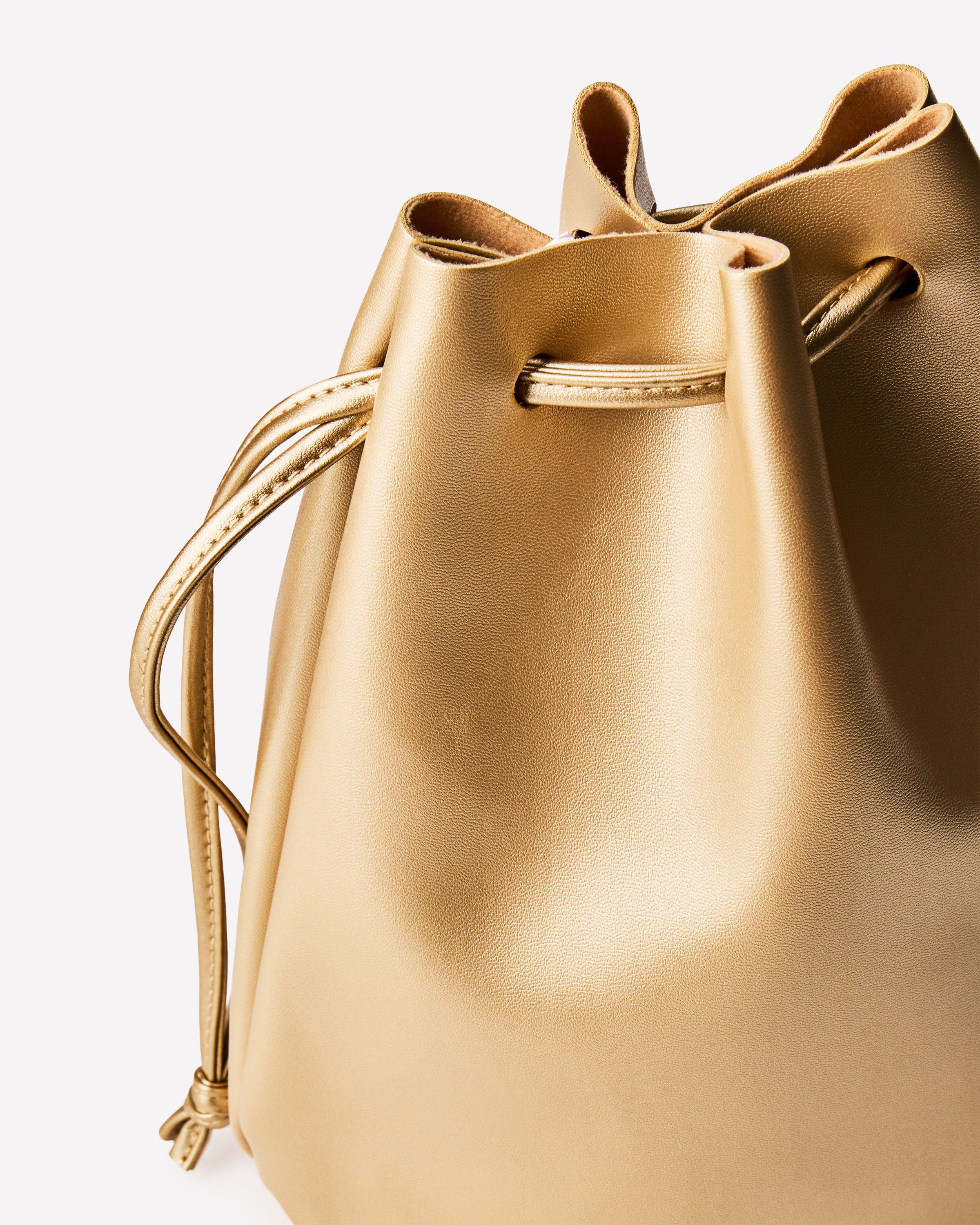 Gold Gift Bag