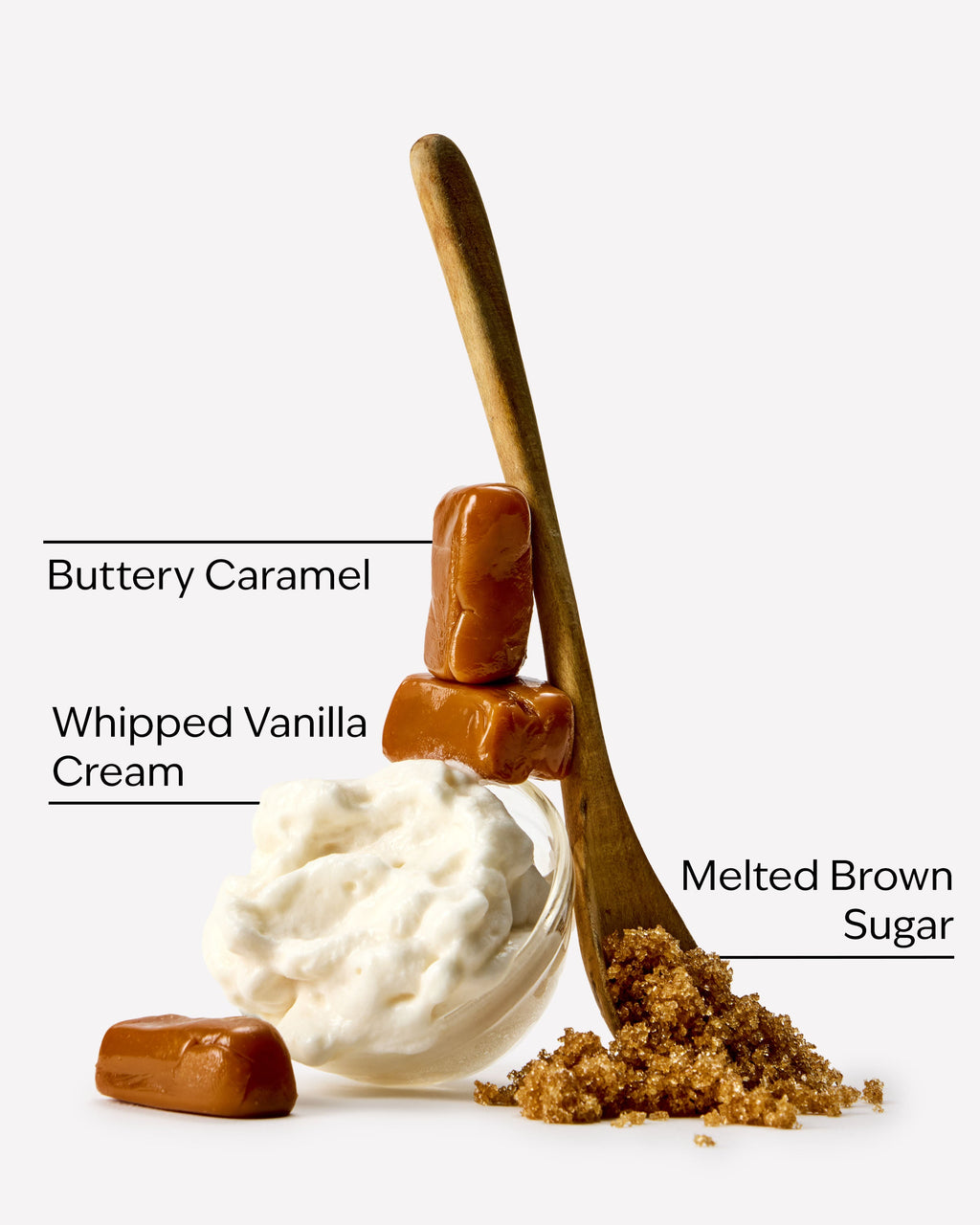 Caramel Vanilla 3-Wick Candle