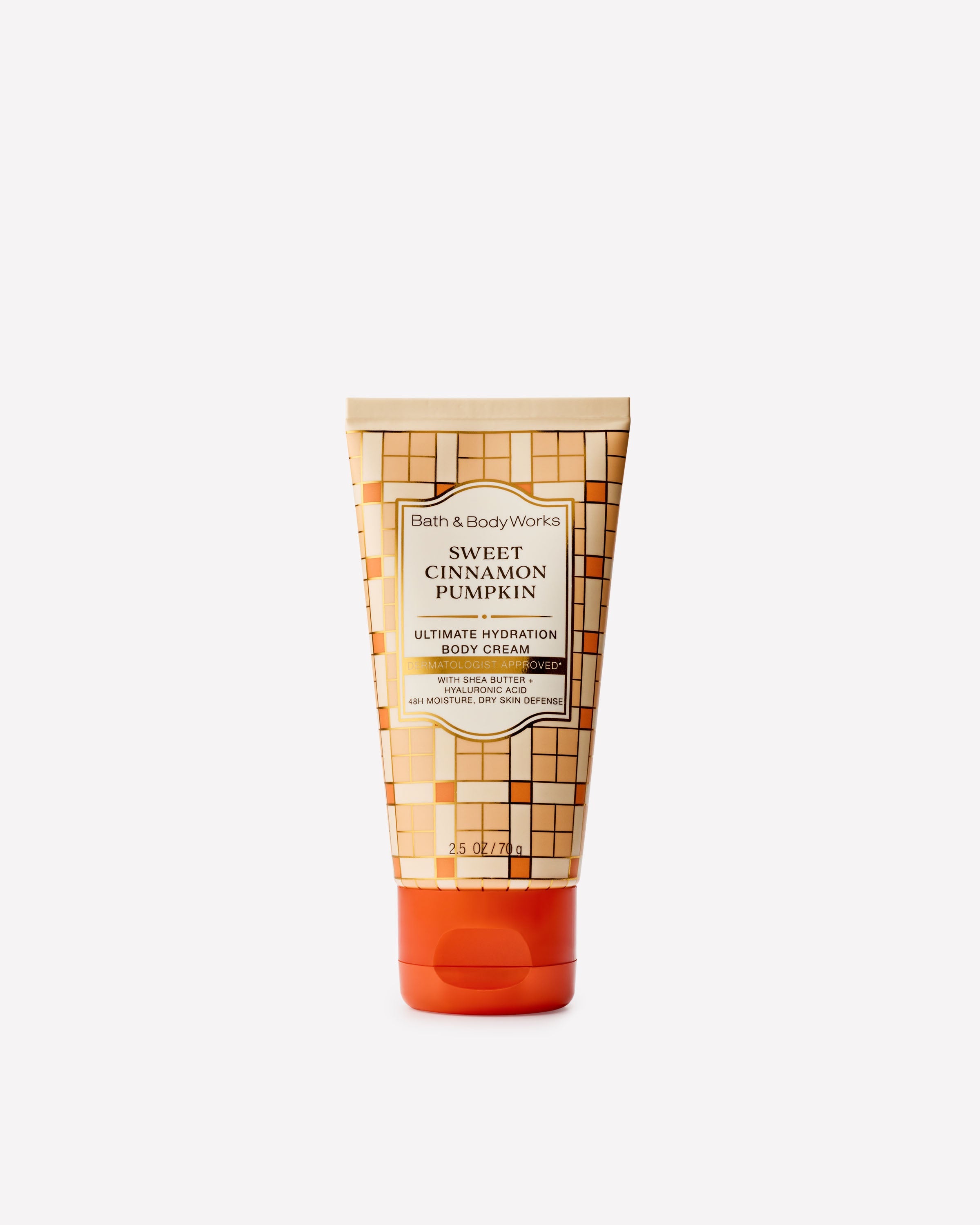 Sweet Cinnamon Pumpkin Travel Size Ultimate Hydration Body Cream