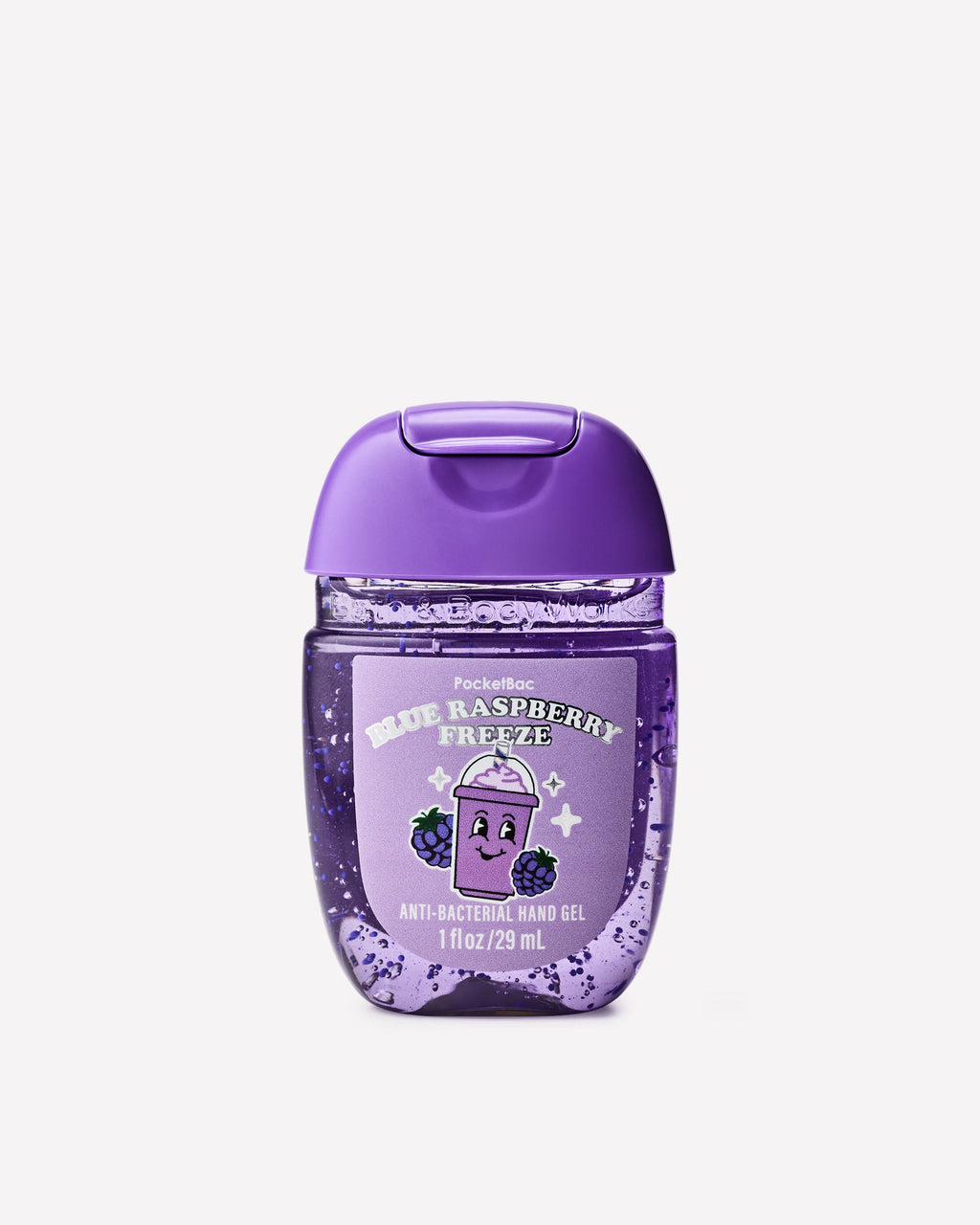 Blue Raspberry Freeze PocketBac Hand Sanitizer